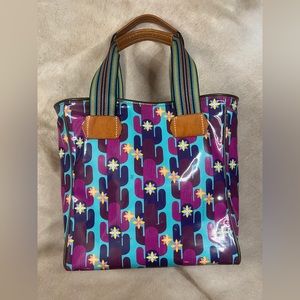 Consuela Twyla Print Tote Bag